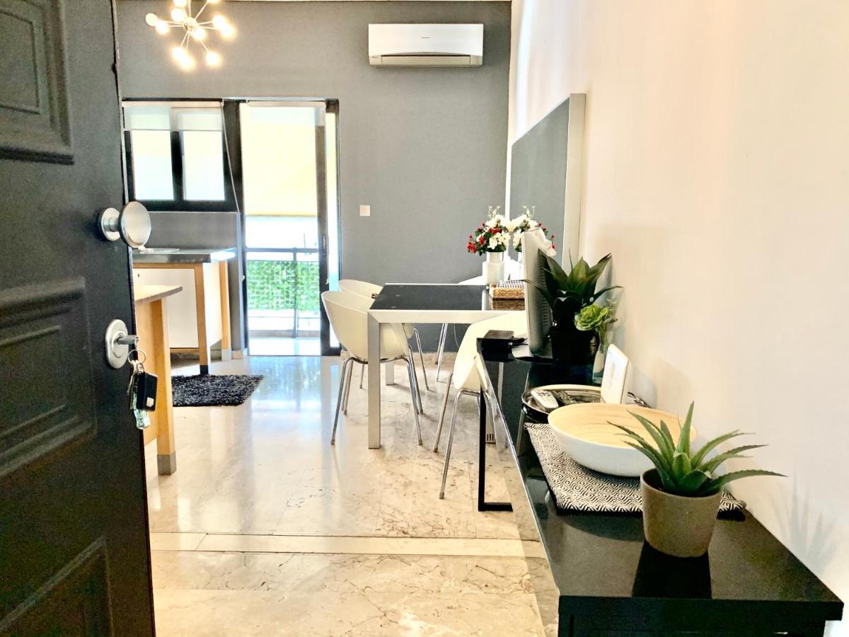 Apartment Close To Oaka Iaso, Mitera Athens Exterior photo