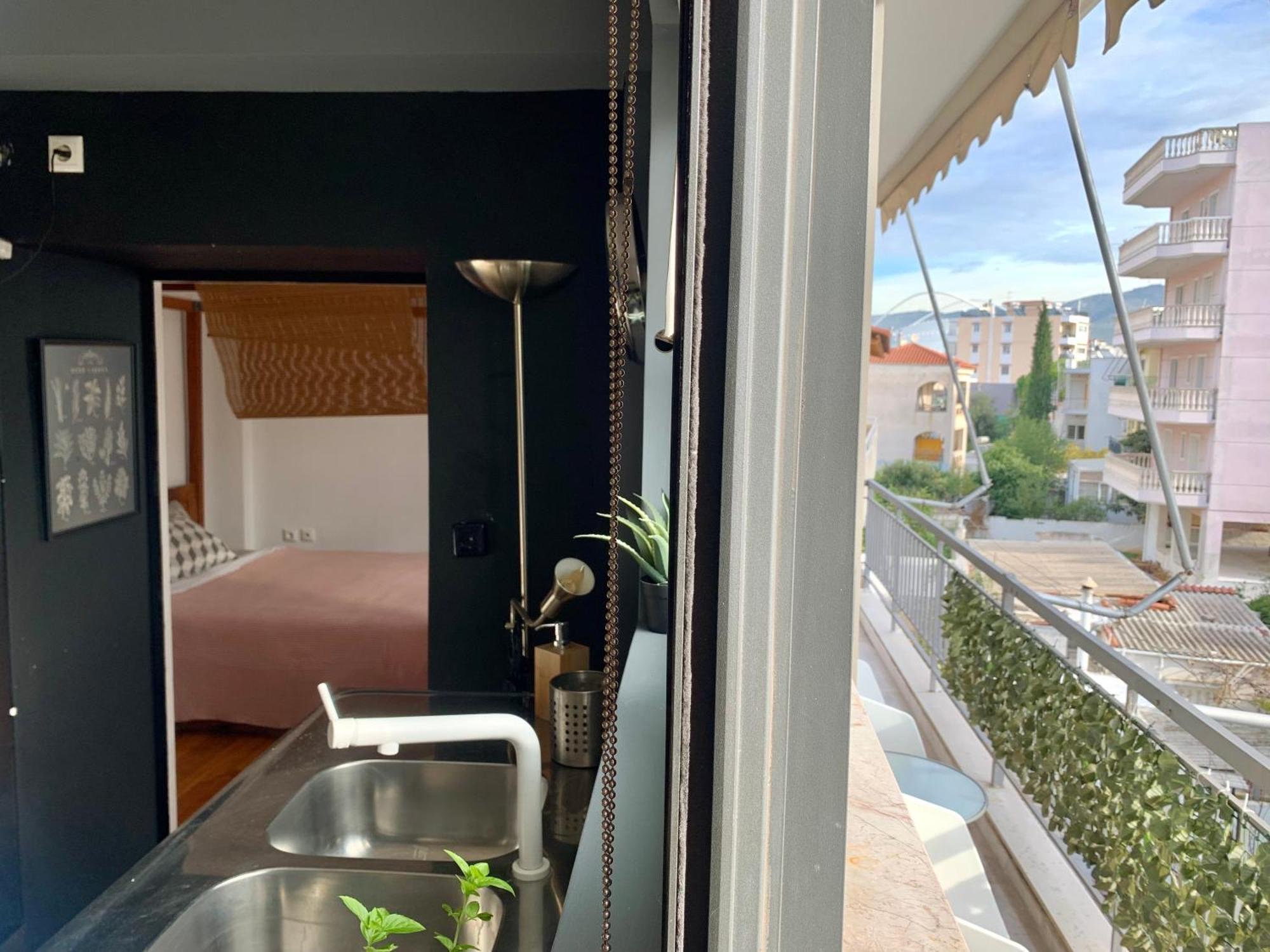 Apartment Close To Oaka Iaso, Mitera Athens Exterior photo